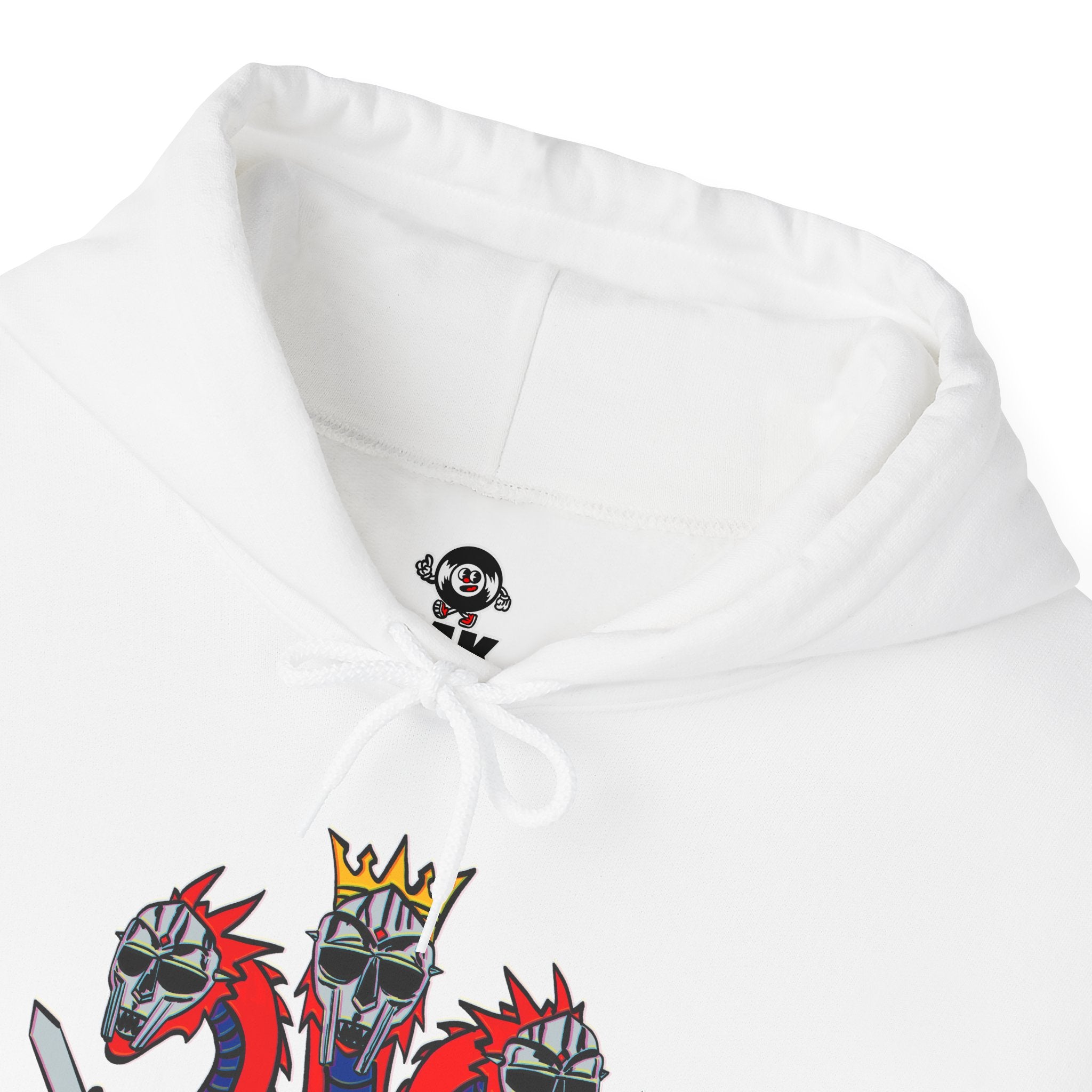 King Geedorah - Unisex Heavy Blend™ Hooded Sweatshirt
