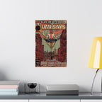 Mos - Umi Says - Matte Vertical Posters