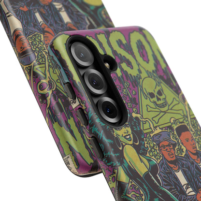 Poison - Tough Phone Cases