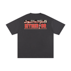 Either/Or - Unisex Pure Cotton T-Shirt