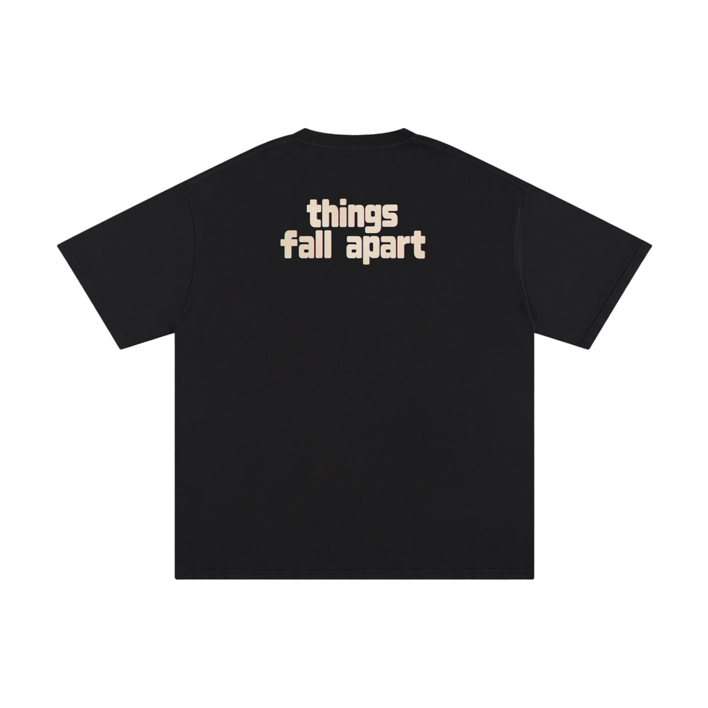 Things Fall Apart - Unisex Pure Cotton T-Shirt