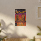 Egypt Remix - Matte Canvas, Stretched, 0.75" (Multi-Size)