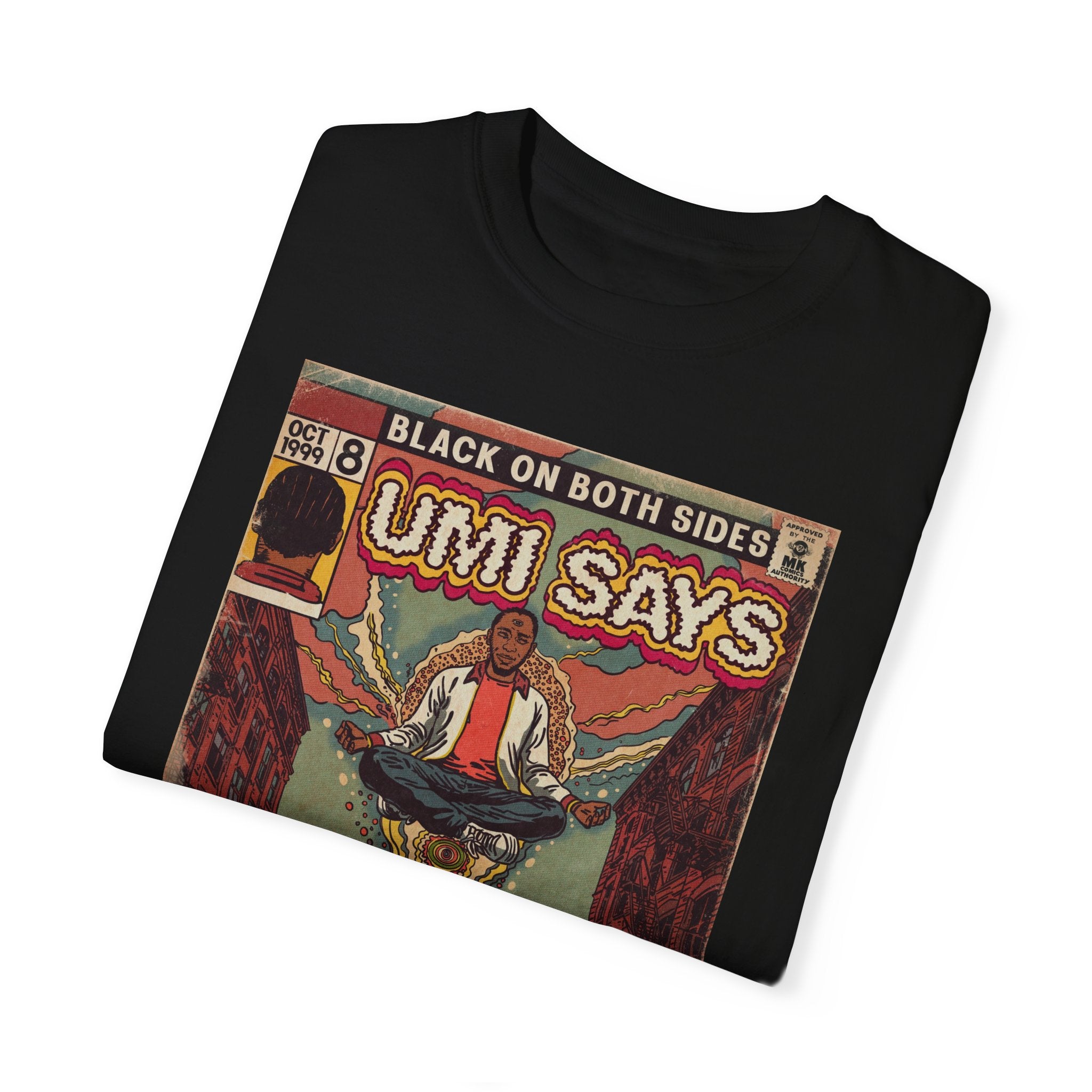 Mos - Umi Says - Unisex Comfort Colors T-shirt