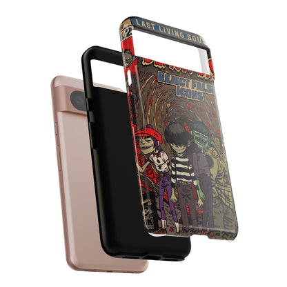 Demon Days - Tough Phone Cases
