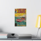 Life is Beautiful - Matte Vertical Posters