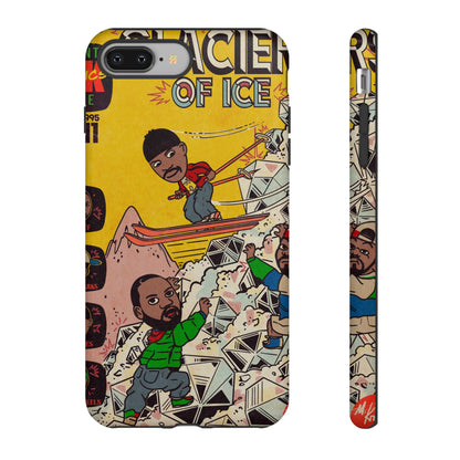 Glaciers - Tough Phone Cases