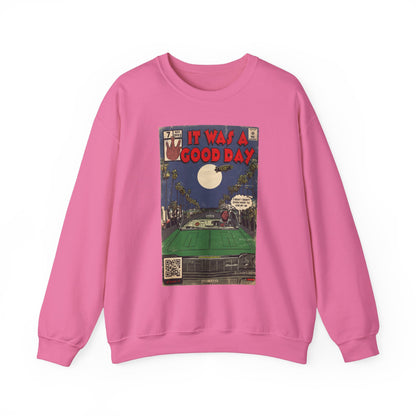 It Was a Good Day - Unisex Heavy Blend™ Crewneck Sweatshirt