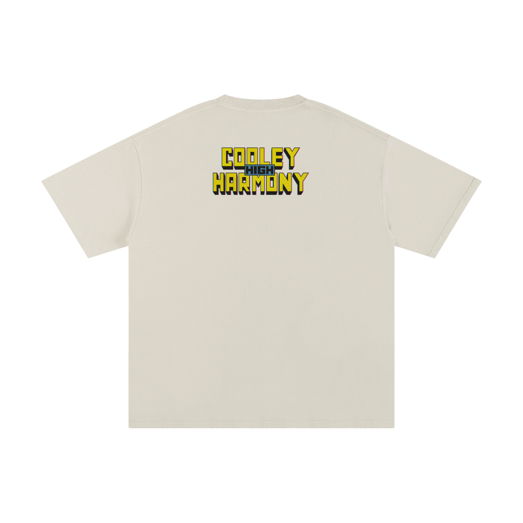 Cooleyhighharmony - Unisex Pure Cotton T-Shirt