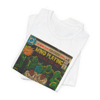 Mind Playing Tricks - Unisex Jersey Short Sleeve Tee