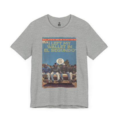 A Tribe Called Quest - I Left My Wallet In El Segundo - Unisex Jersey T-Shirt