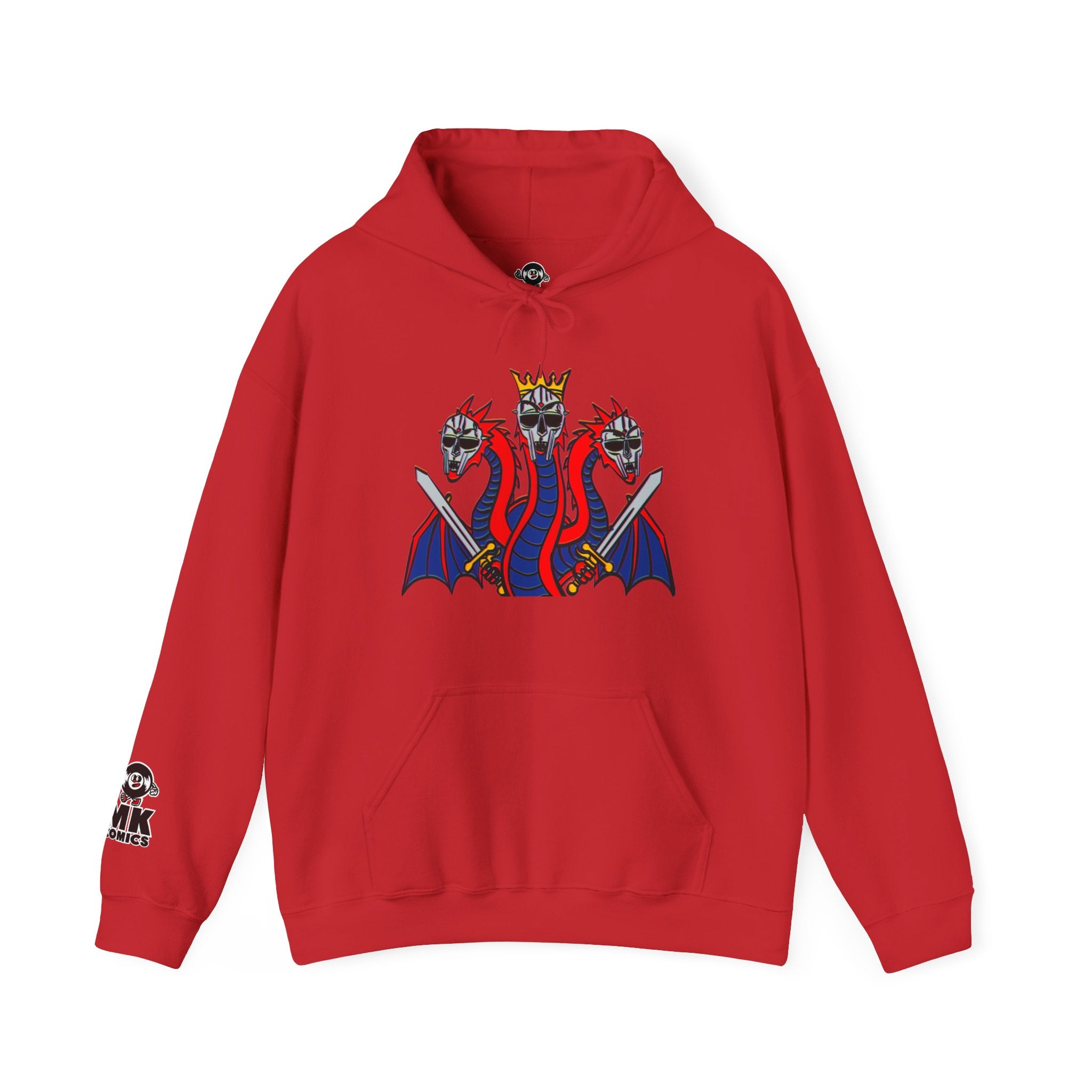 King Geedorah - Unisex Heavy Blend™ Hooded Sweatshirt