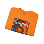 Nights - Unisex Heavy Blend™ Crewneck Sweatshirt