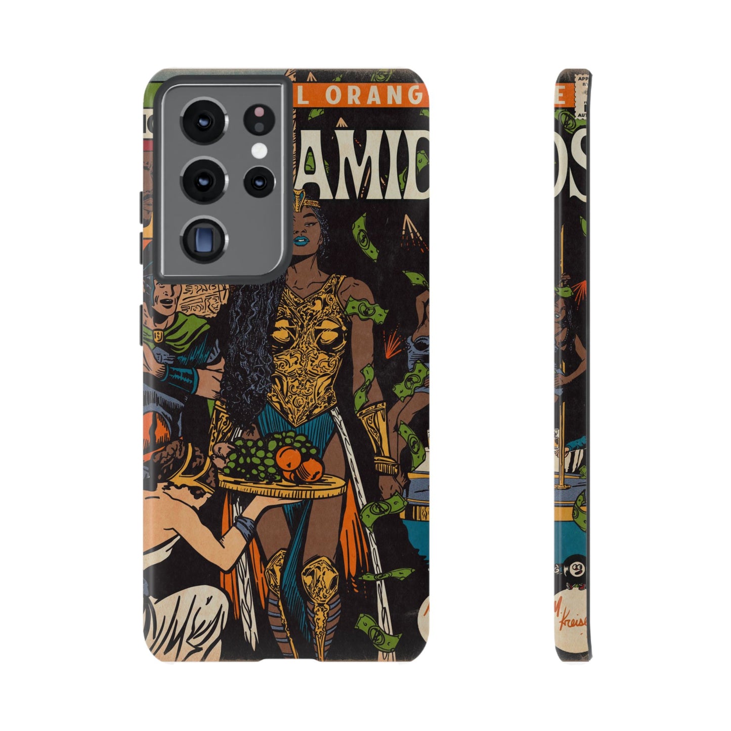 Frank Ocean - Pyramids - Tough Phone Cases