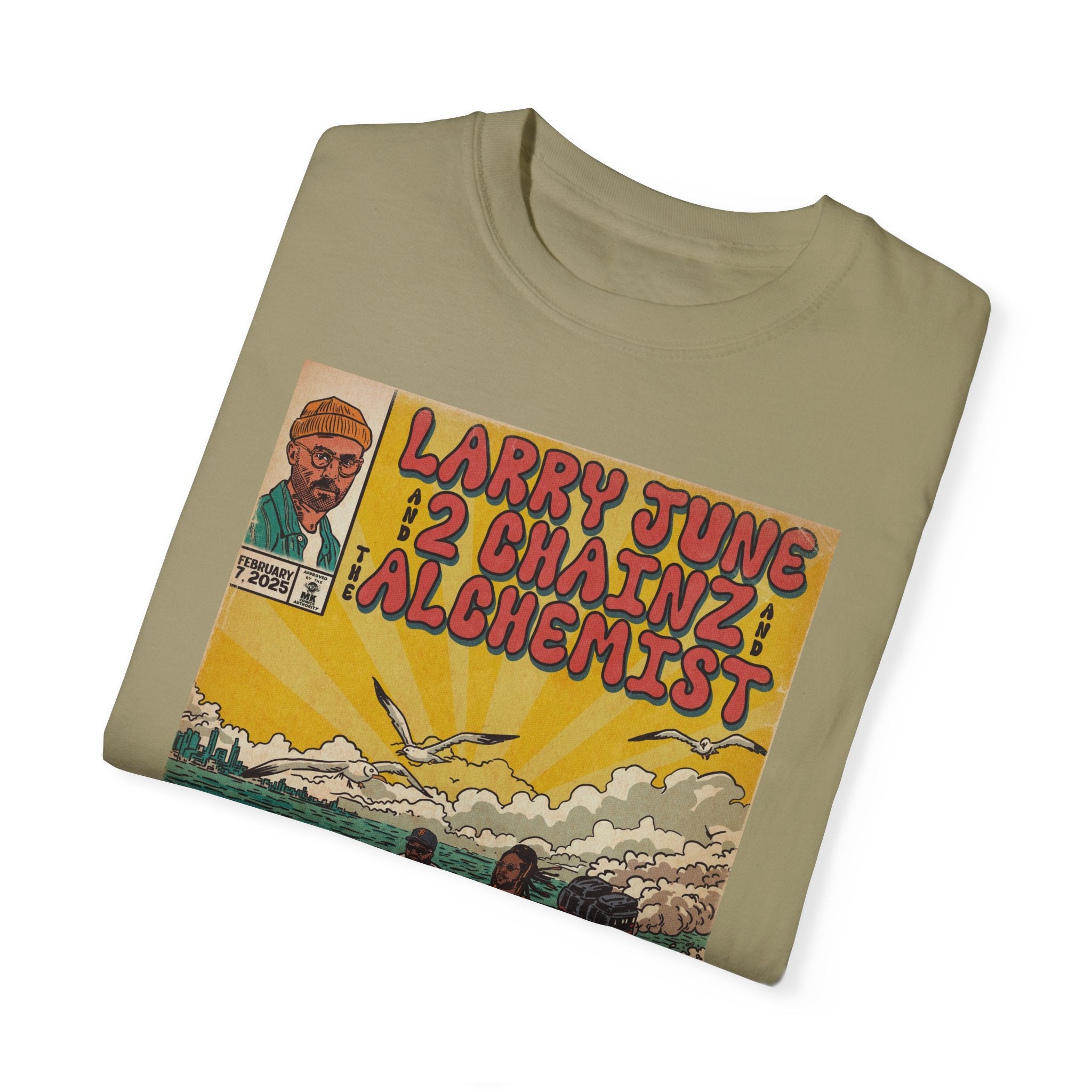 Life is Beautiful - Unisex Comfort Colors T-shirt
