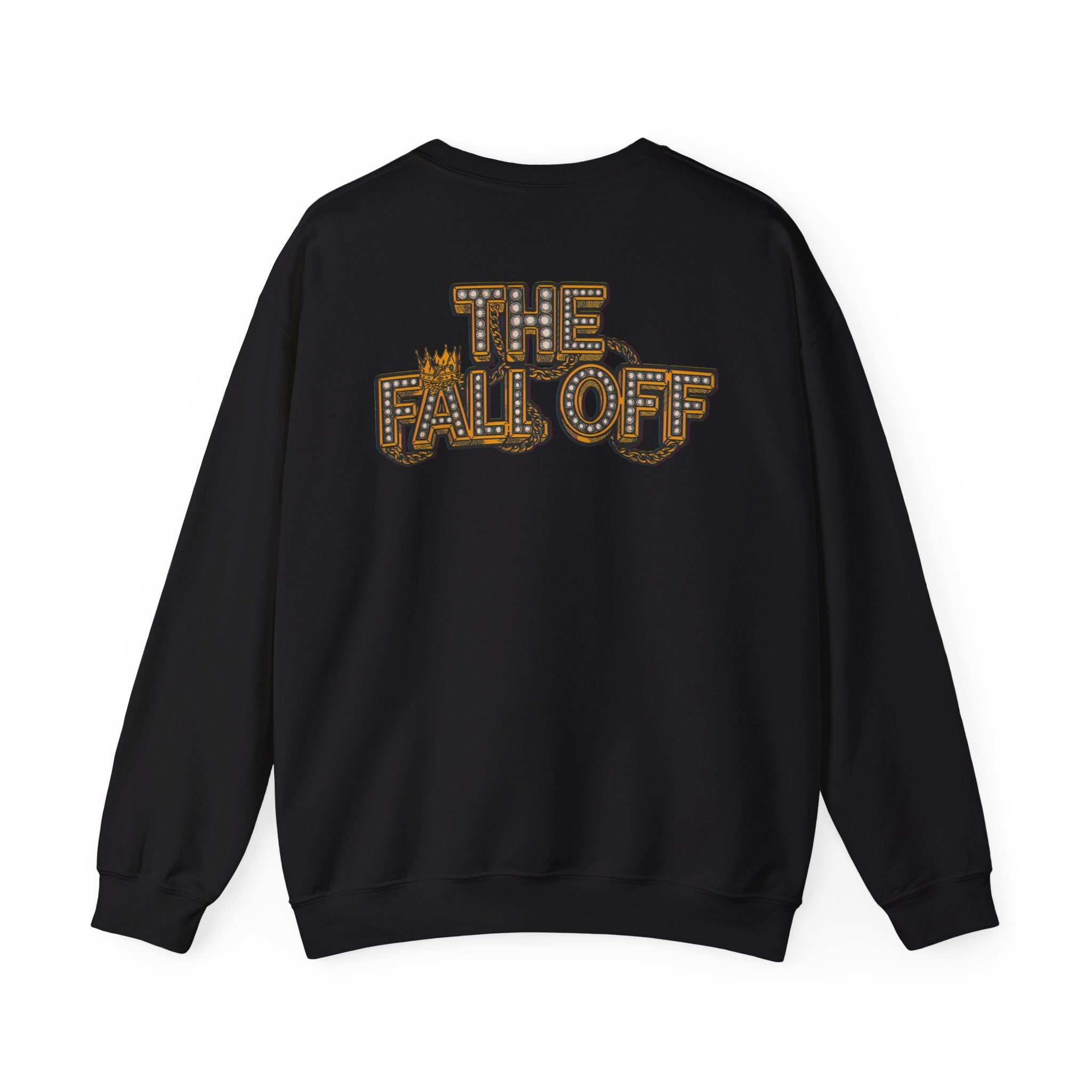 The Fall Off - Unisex Heavy Blend™ Crewneck Sweatshirt