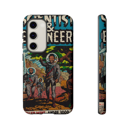 Killer Mike - Scientists & Engineers - Andre 3000 - Future - Tough Phone Cases