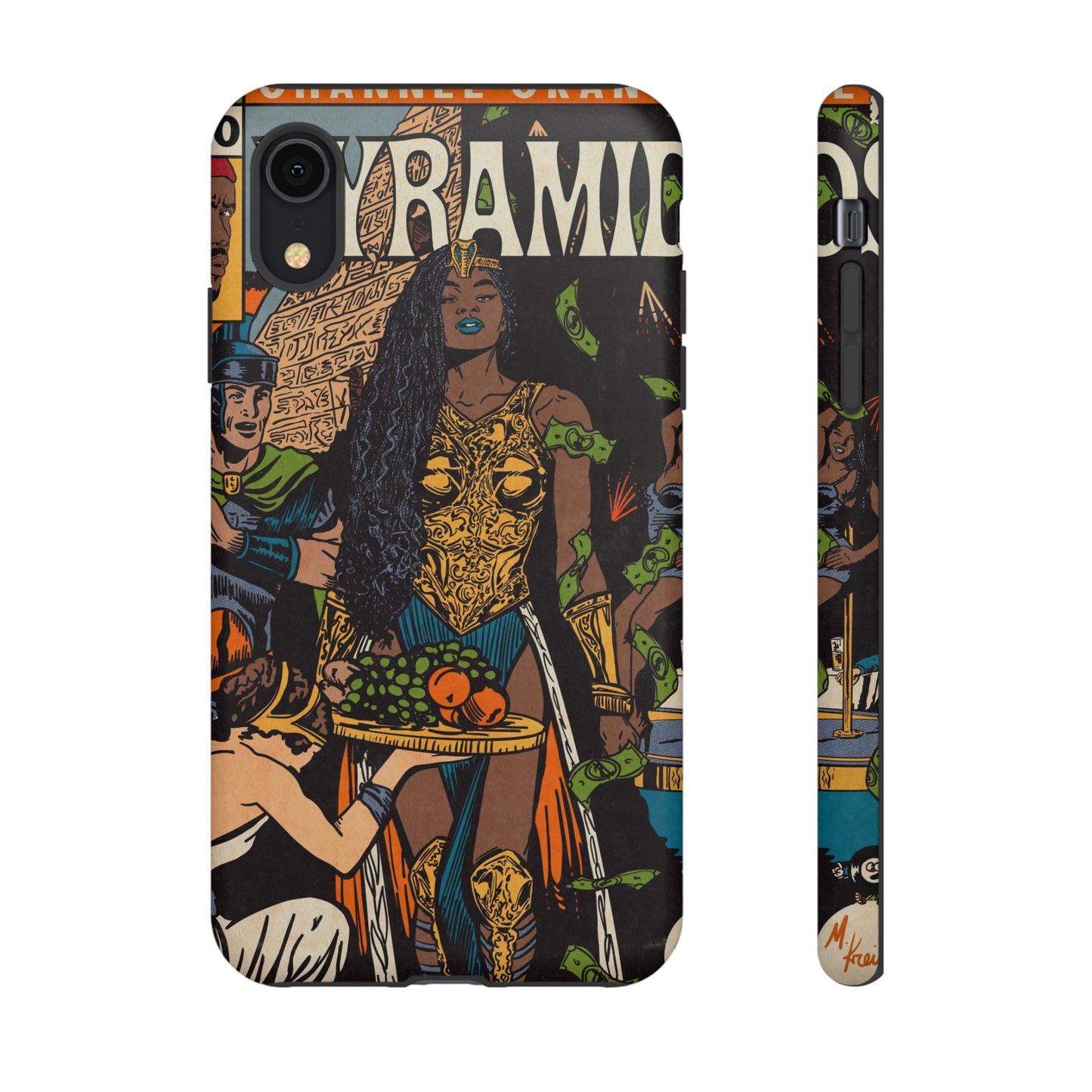 Frank Ocean - Pyramids - Tough Phone Cases