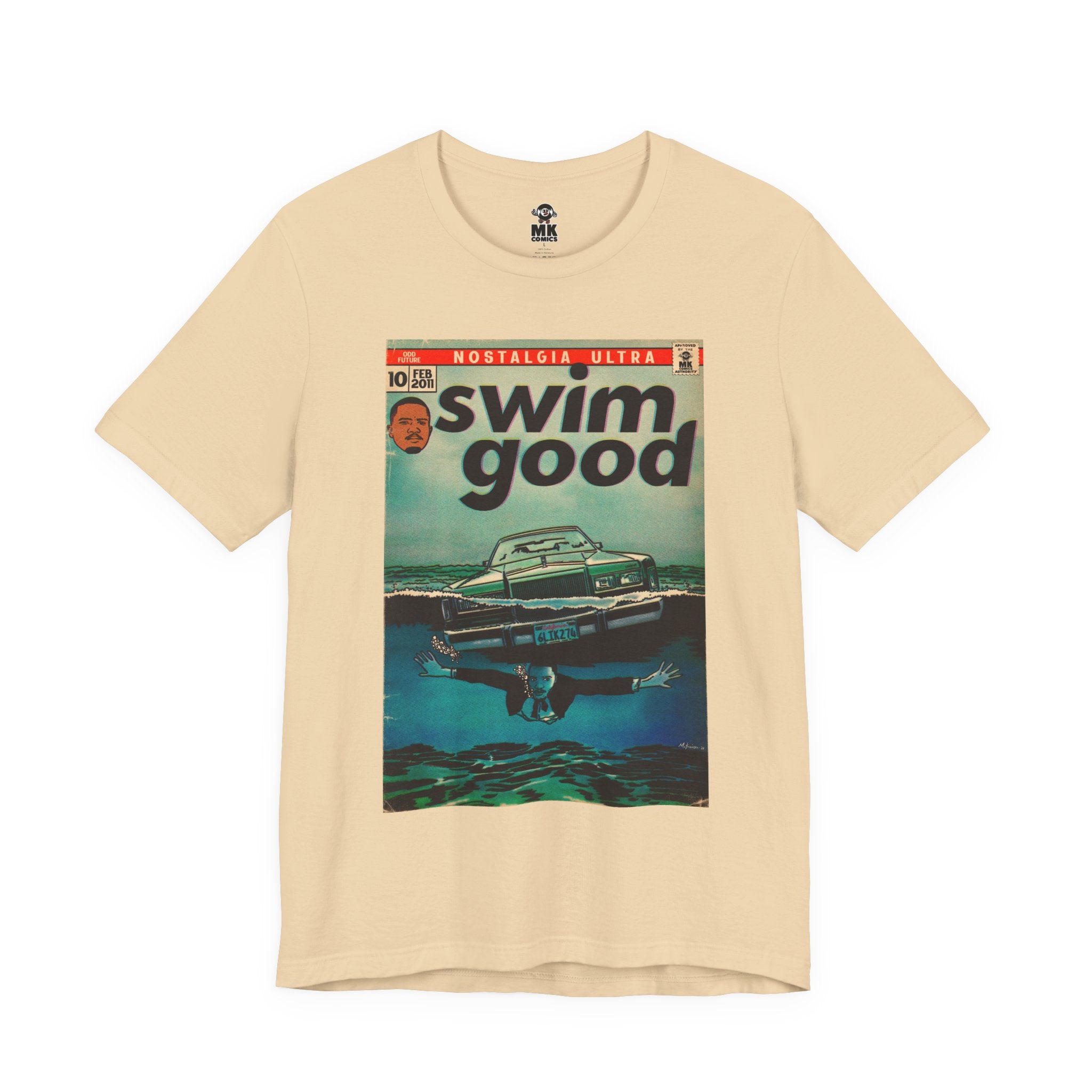 Swim Good - Unisex Jersey Short Sleeve Tee