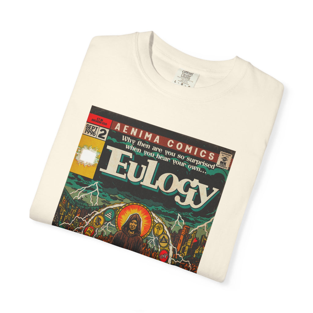 Eulogy - Unisex Comfort Colors T-Shirt