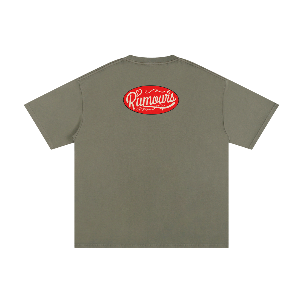 Rumours - Unisex Pure Cotton T-Shirt