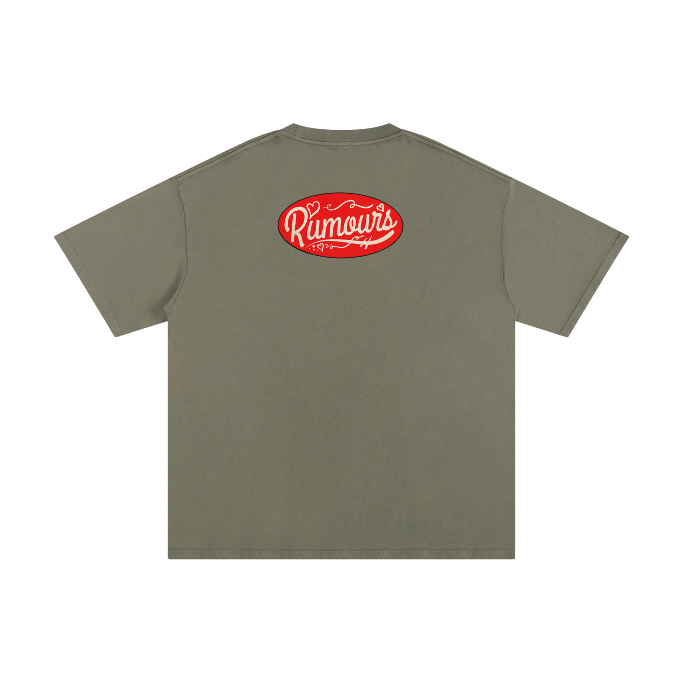 Rumours - Unisex Pure Cotton T-Shirt