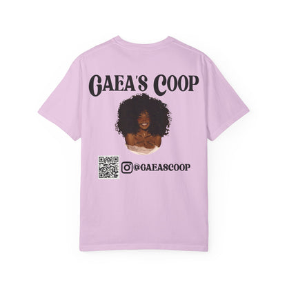Gaea's Coop - Unisex Comfort Colors T-shirt