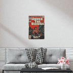 Under The Bridge - Vertical Matte Poster