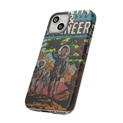 Killer Mike - Scientists & Engineers - Andre 3000 - Future - Tough Phone Cases