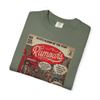 Rumours - Unisex Comfort Colors T-shirt