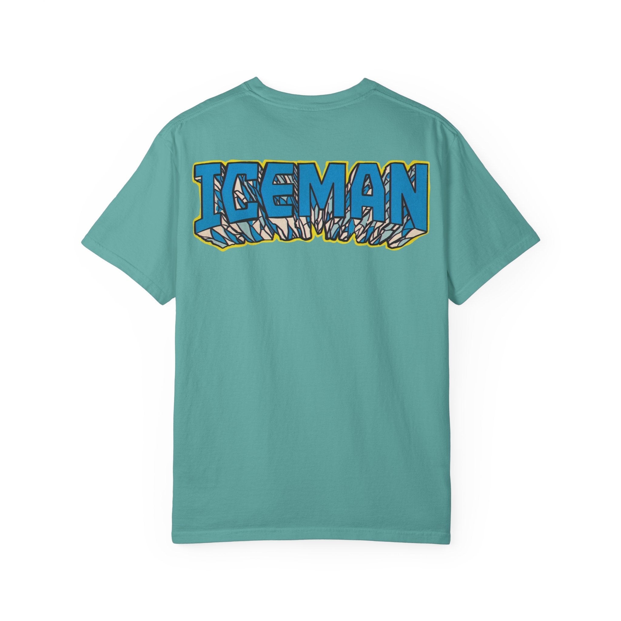 Iceman - Unisex Comfort Colors T-shirt