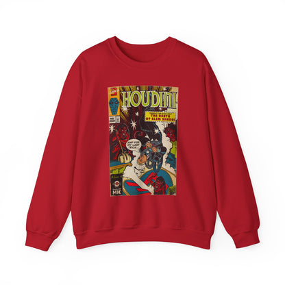 Eminem - Houdini - Unisex Heavy Blend™ Crewneck Sweatshirt