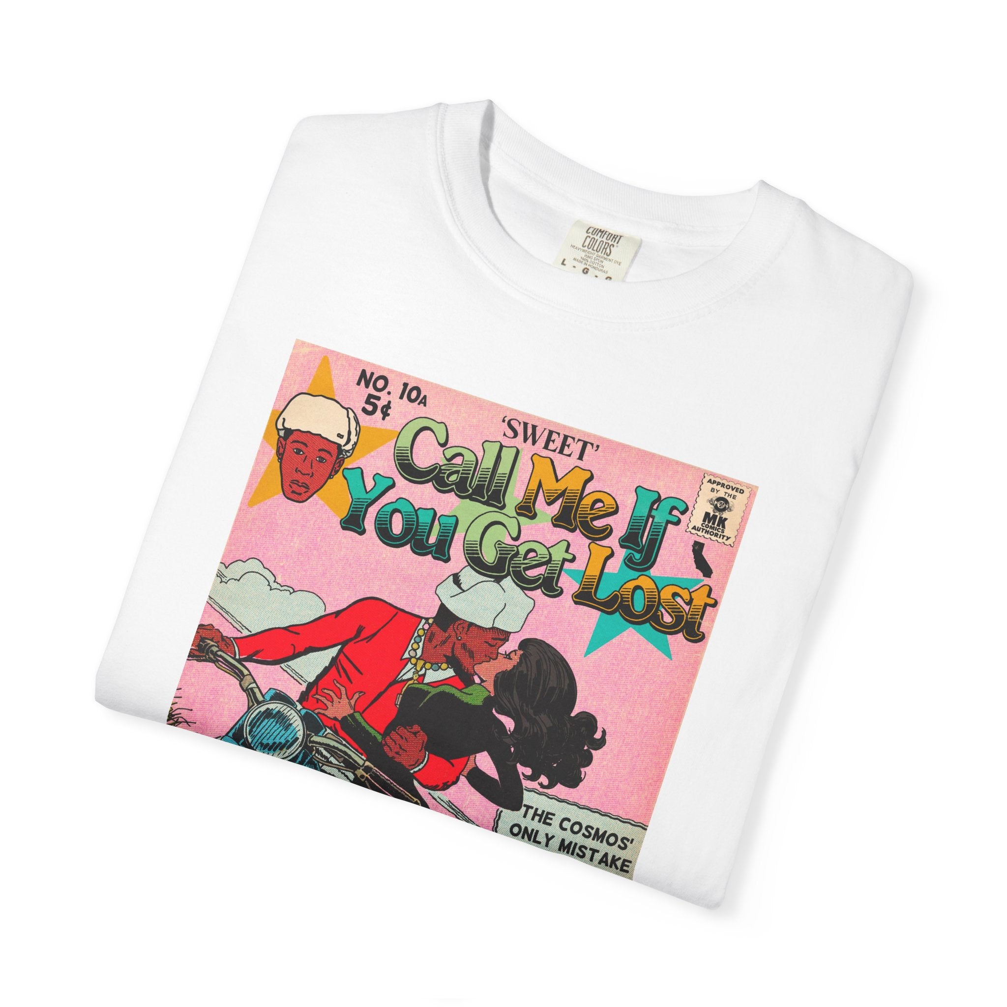 SWEET - Unisex Comfort Colors T-shirt