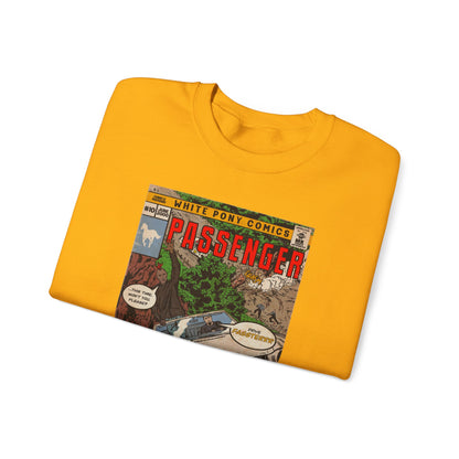 Passenger - Unisex Heavy Blend™ Crewneck Sweatshirt