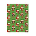 Last Christmas I Gave you my Heart - Velveteen Plush Blanket