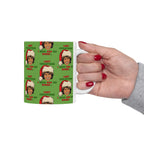 Last Christmas I Gave you my Heart - Ceramic Mug, (11oz, 15oz)