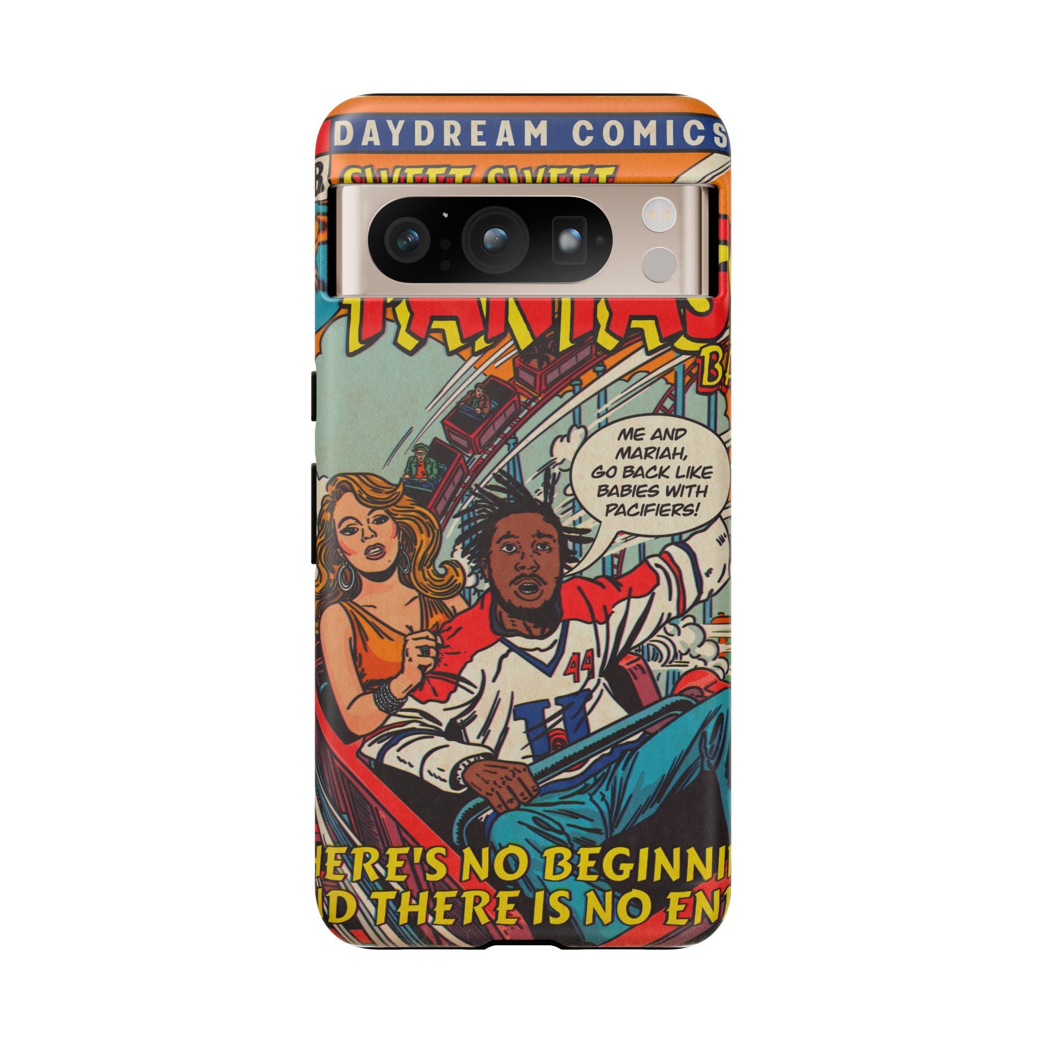 Fantasy Remix - Tough Phone Cases
