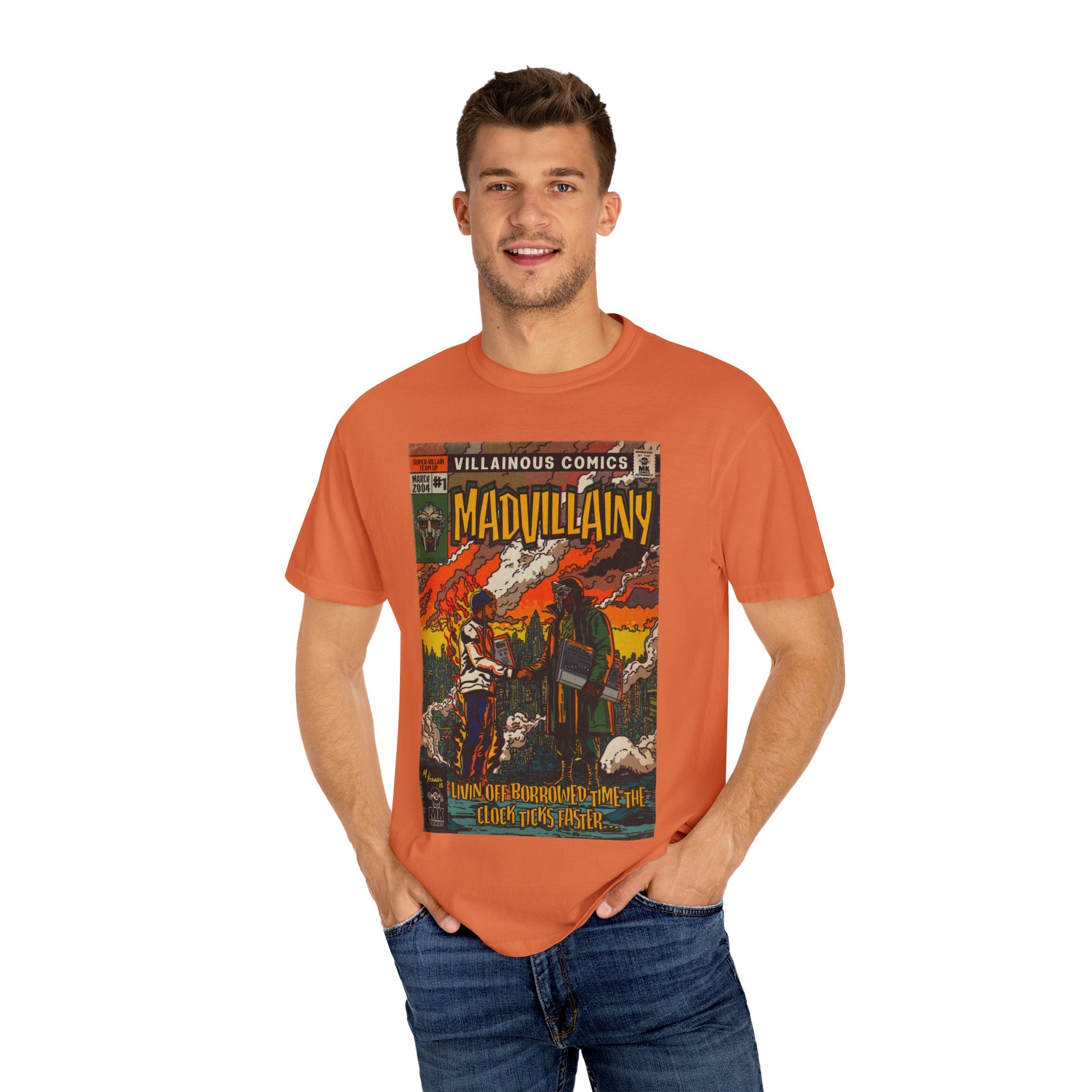 Madvillainy - Unisex Comfort Colors T-shirt