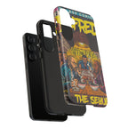 Alfredo 2 - Tough Phone Cases