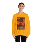 Dirt - Unisex Heavy Blend™ Crewneck Sweatshirt