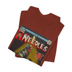 Needles - Unisex Jersey Short Sleeve Tee