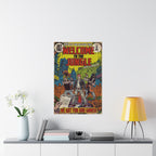 Welcome to the Jungle - Matte Vertical Posters