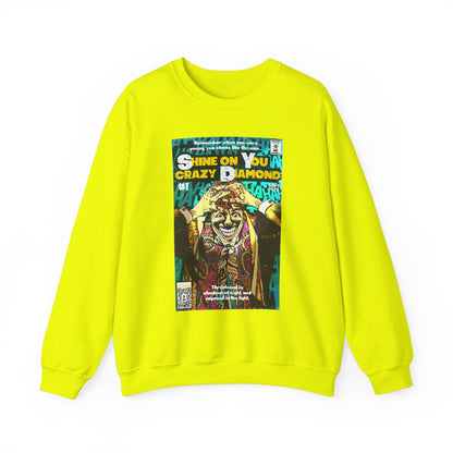 Pink Floyd - Shine on You crazy Diamond -  Unisex Heavy Blend™ Crewneck Sweatshirt
