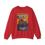 2025 Halftime - Eagles vs Chiefs - Unisex Heavy Blend™ Crewneck Sweatshirt
