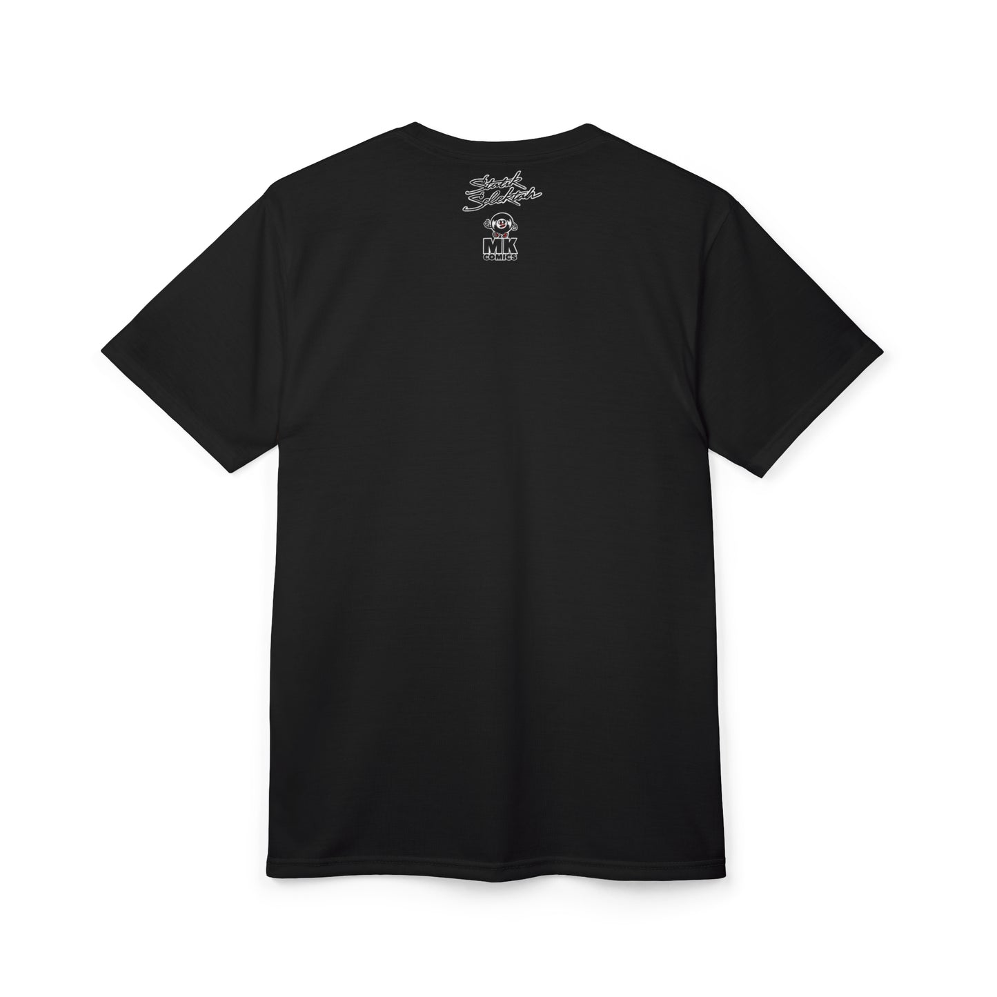 The Louvre - Statik Selektah & MK Collab - Unisex Cut & Sew Tee (AOP)