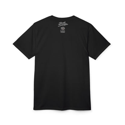 The Louvre - Statik Selektah & MK Collab - Unisex Cut & Sew Tee (AOP)