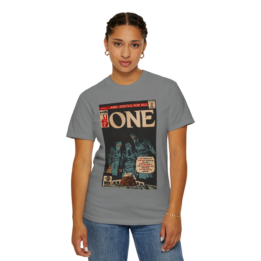 One - Unisex Comfort Colors T-shirt