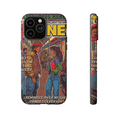 Lost Boyz - Renee - Tough Phone Cases