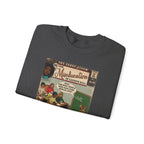 The Miseducation Of… Unisex Heavy Blend™ Crewneck Sweatshirt