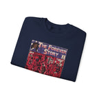 The Forever Story -  Unisex Heavy Blend™ Crewneck Sweatshirt