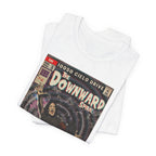 The Downward Spiral - Unisex Jersey Short Sleeve Tee